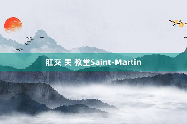 肛交 哭 教堂Saint-Martin